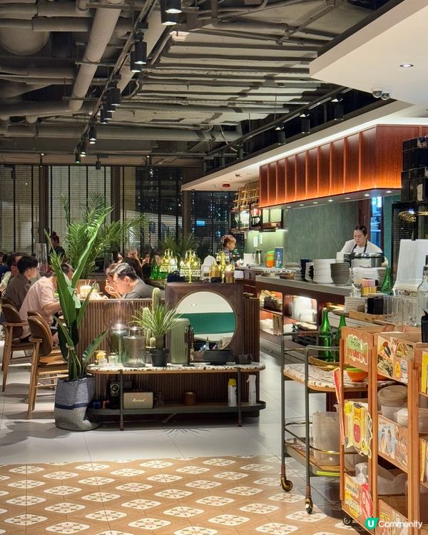 荃灣西海景泰菜🌅🇹🇭8pm後海鮮7折🦐