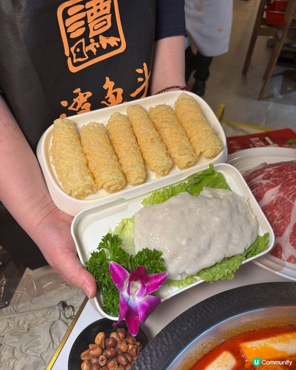 🎀荃灣｡真新鮮魚頭極鮮味火鍋🐟🎀