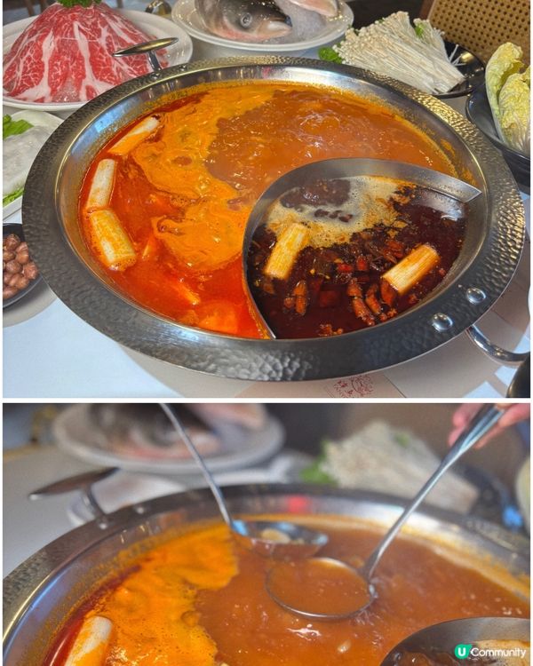 🎀荃灣｡真新鮮魚頭極鮮味火鍋🐟🎀