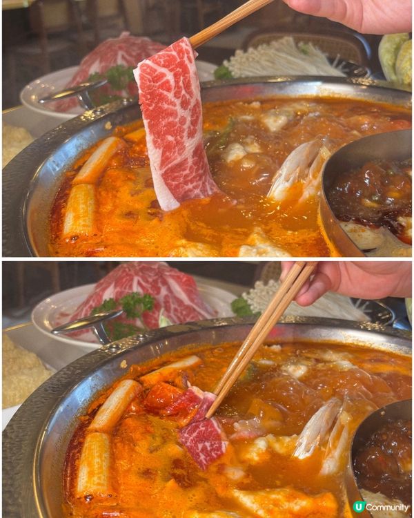 🎀荃灣｡真新鮮魚頭極鮮味火鍋🐟🎀