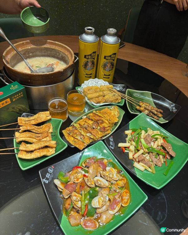 🎀深圳｡超過30間分店老字號砂鍋粥🥣🎀