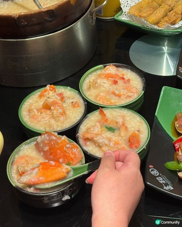 🎀深圳｡超過30間分店老字號砂鍋粥🥣🎀