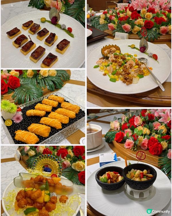 🎀深圳｡味道一般~主打精品商務粵菜廳🎀