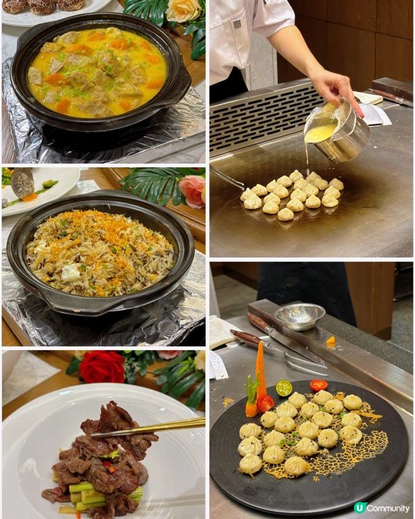 🎀深圳｡味道一般~主打精品商務粵菜廳🎀