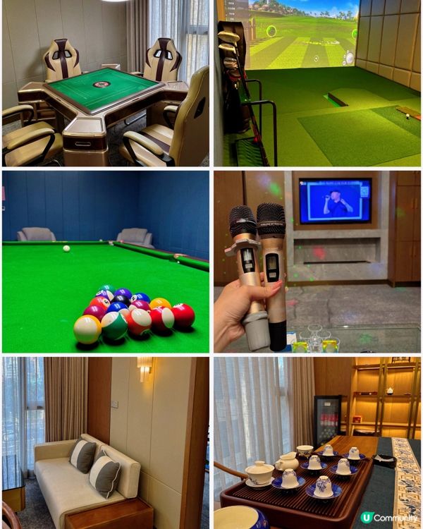 🎀深圳｡味道一般~主打精品商務粵菜廳🎀