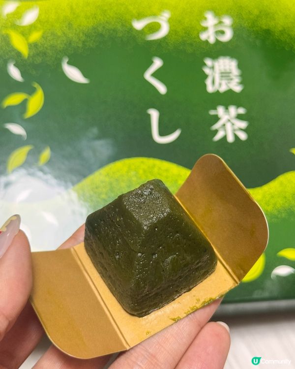 機場伴手禮｜東京人氣芝士蛋糕 & 京都濃茶