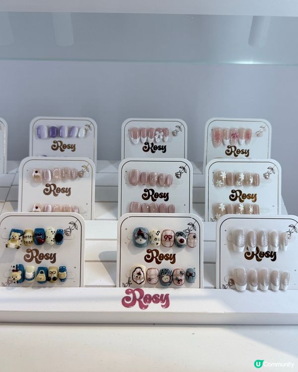 銅鑼灣穿戴甲初體驗💅🏻！$400靚靚甲🤩