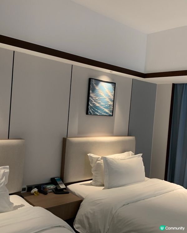 [酒店開箱系列]鉑納斯國際酒店|有早餐供應|地理位置便利