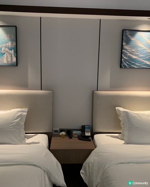 [酒店開箱系列]鉑納斯國際酒店|有早餐供應|地理位置便利