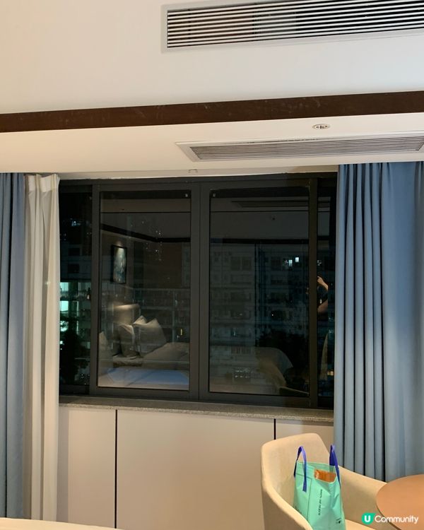 [酒店開箱系列]鉑納斯國際酒店|有早餐供應|地理位置便利