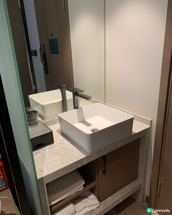 [酒店開箱系列]鉑納斯國際酒店|有早餐供應|地理位置便利