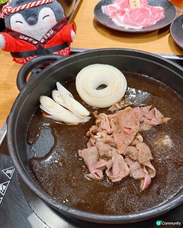 天澗壽喜屋🤤和牛天堂！入口即溶！🥩