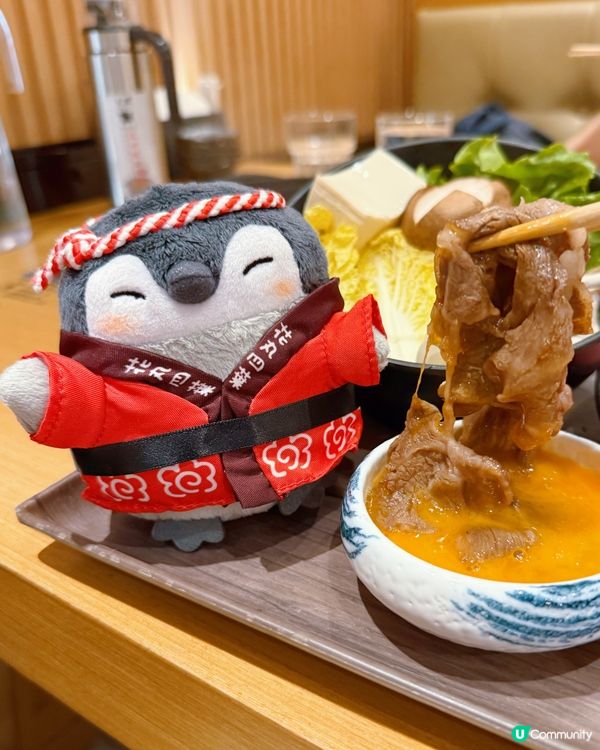 天澗壽喜屋🤤和牛天堂！入口即溶！🥩