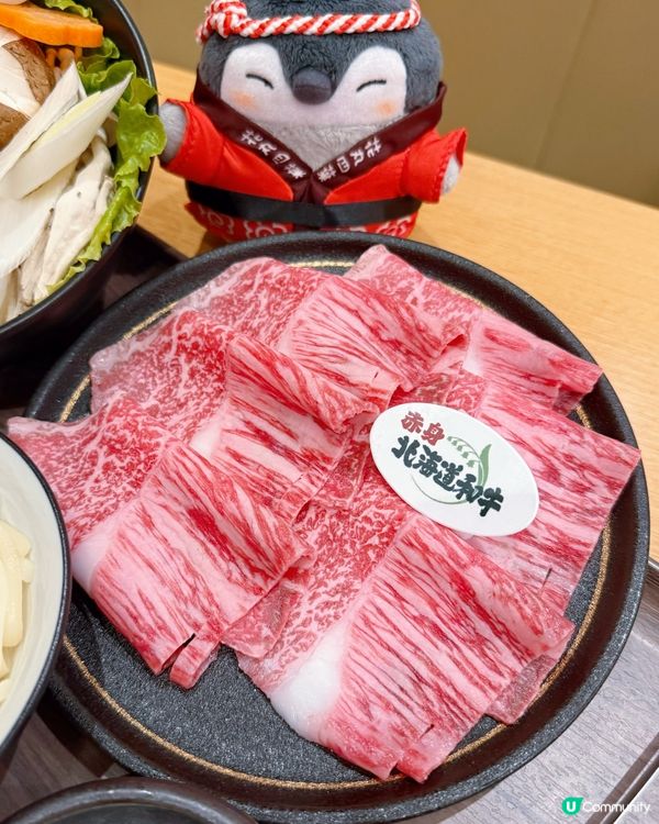 天澗壽喜屋🤤和牛天堂！入口即溶！🥩