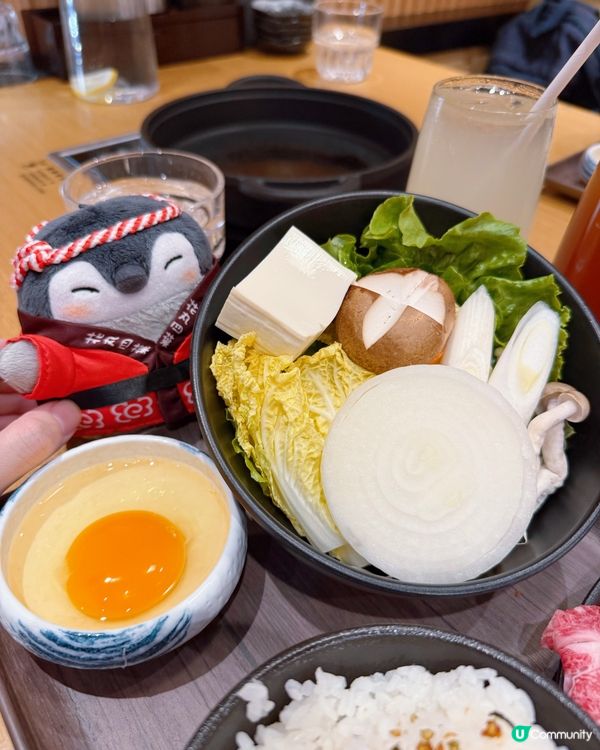 天澗壽喜屋🤤和牛天堂！入口即溶！🥩