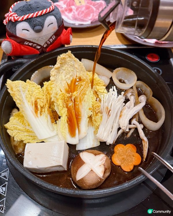 天澗壽喜屋🤤和牛天堂！入口即溶！🥩