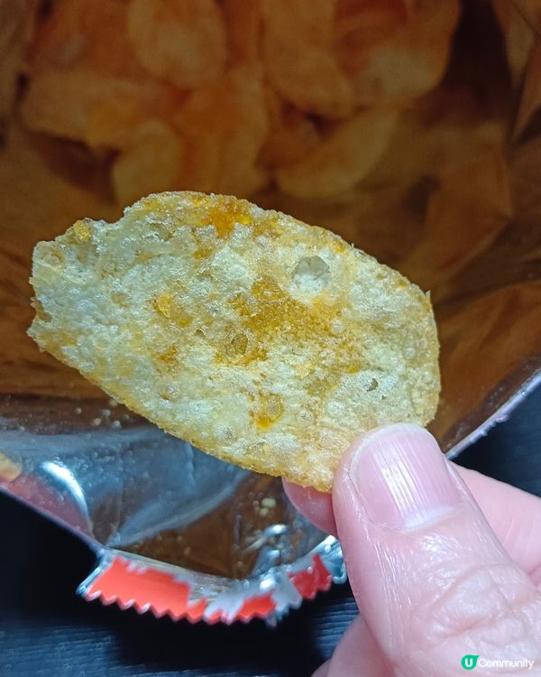 Lay's Tomato Ketchup flavoured