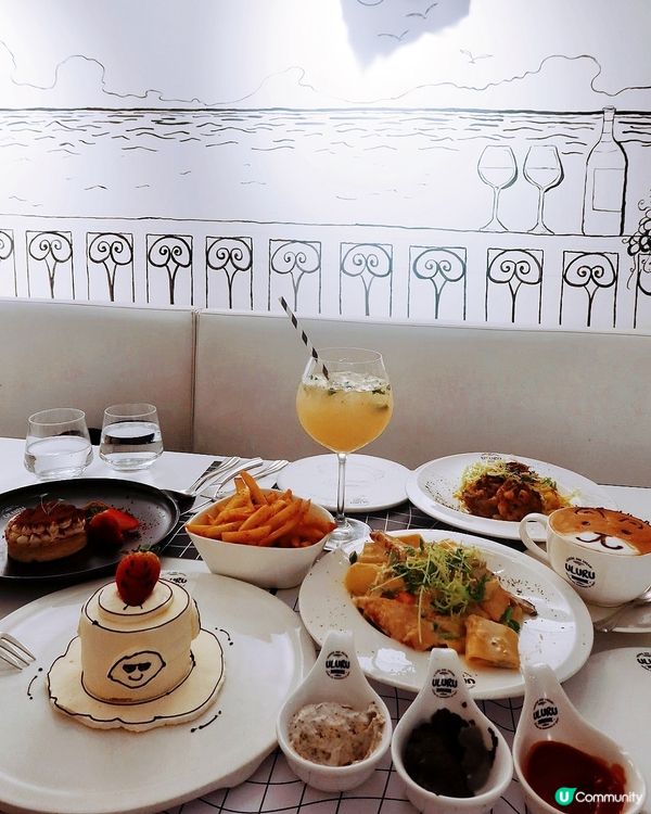 灣仔打卡新蒲點！港式西餐超驚喜😋🍝