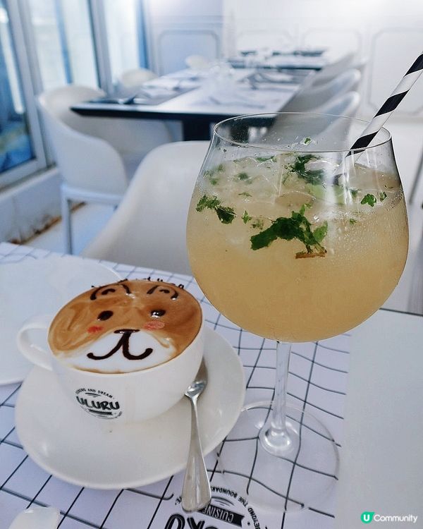 灣仔打卡新蒲點！港式西餐超驚喜😋🍝