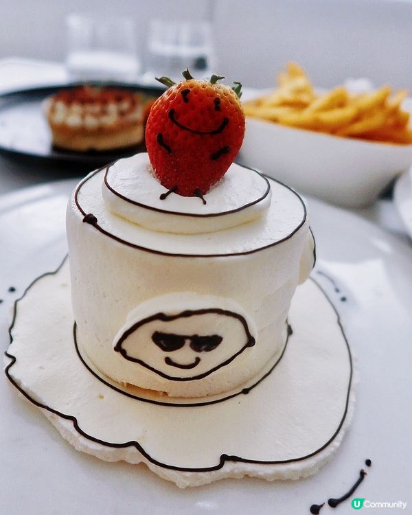 灣仔打卡新蒲點！港式西餐超驚喜😋🍝