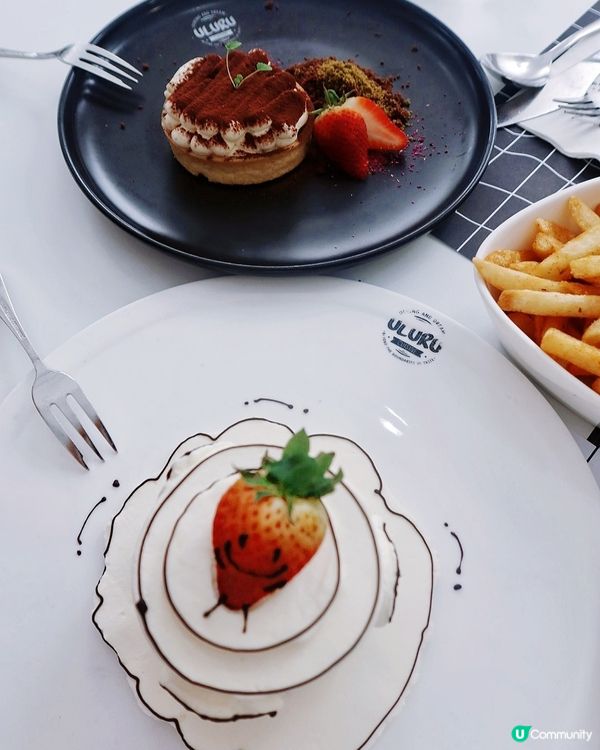 灣仔打卡新蒲點！港式西餐超驚喜😋🍝