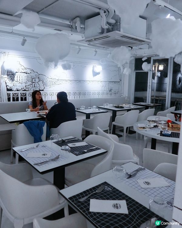 灣仔打卡新蒲點！港式西餐超驚喜😋🍝