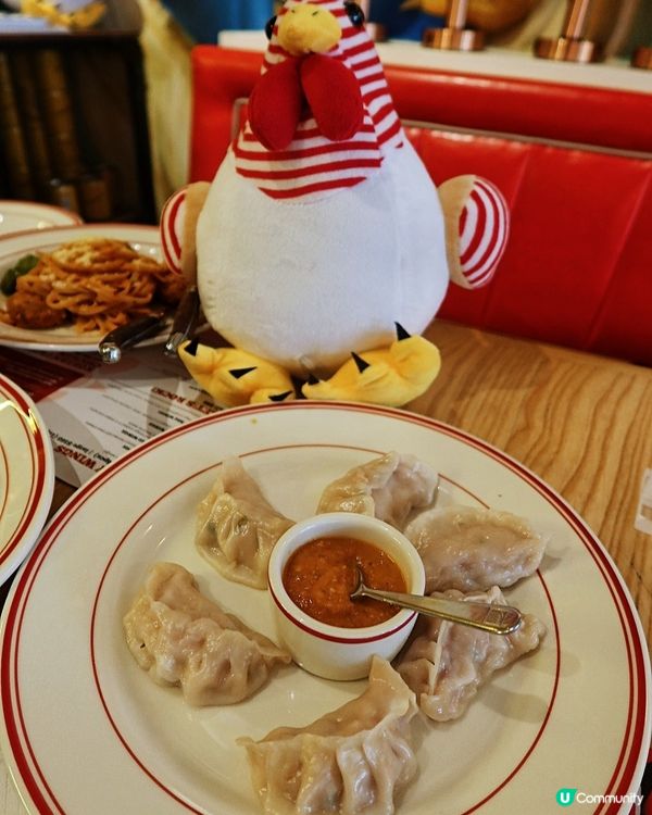 西營盤打卡雞仔餐廳！🐥 超抵食午餐😋