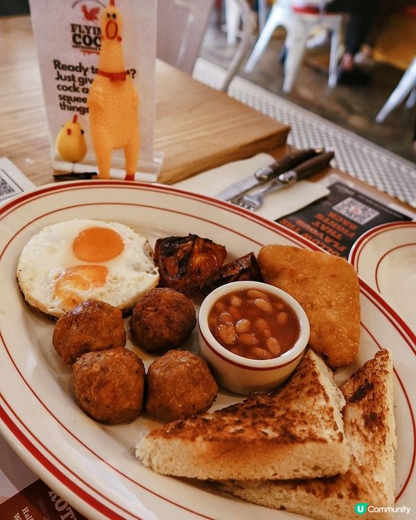 西營盤打卡雞仔餐廳！🐥 超抵食午餐😋