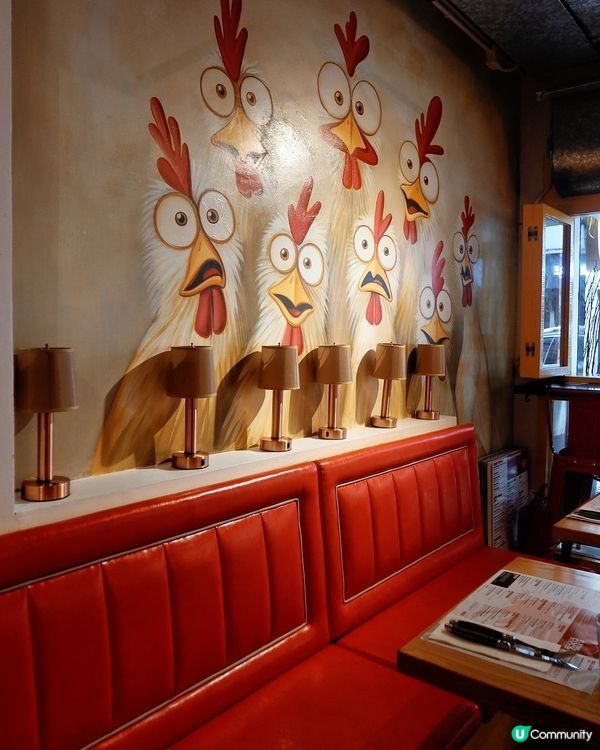 西營盤打卡雞仔餐廳！🐥 超抵食午餐😋