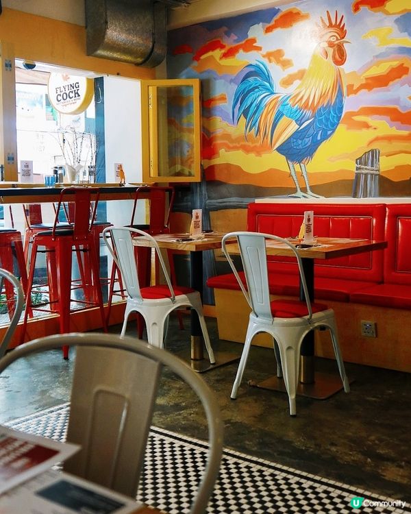 西營盤打卡雞仔餐廳！🐥 超抵食午餐😋