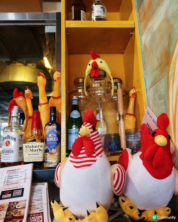 西營盤打卡雞仔餐廳！🐥 超抵食午餐😋