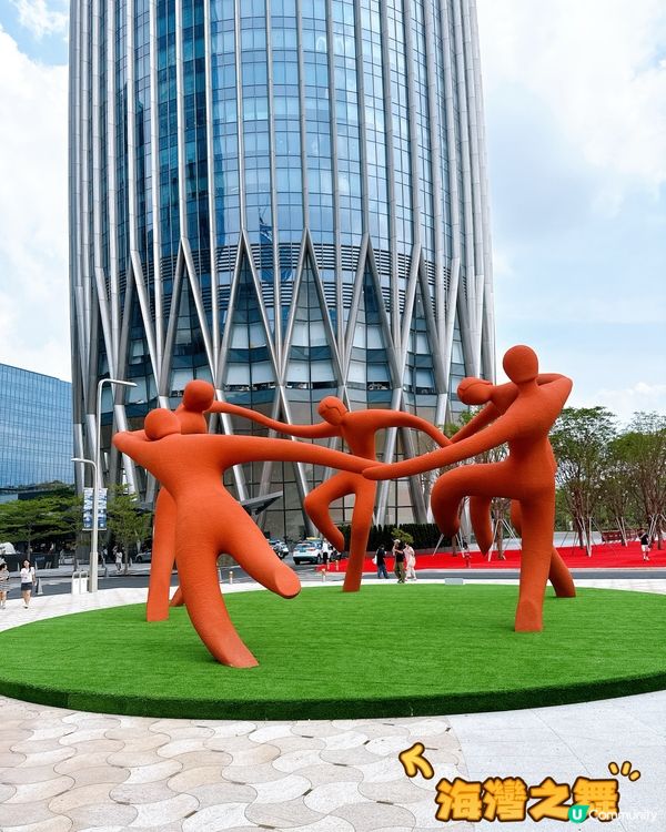 深圳灣萬象城二期開幕！食玩買📸！