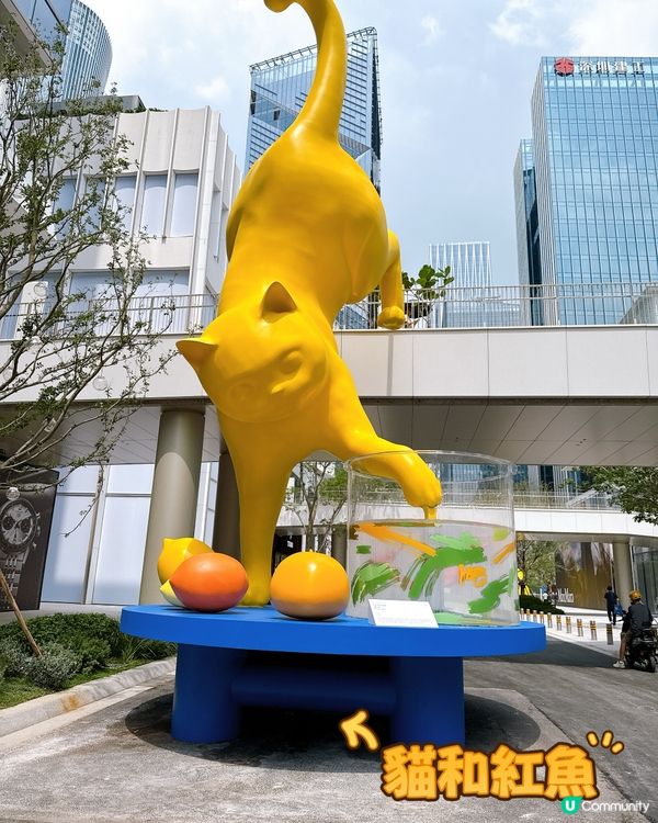 深圳灣萬象城二期開幕！食玩買📸！