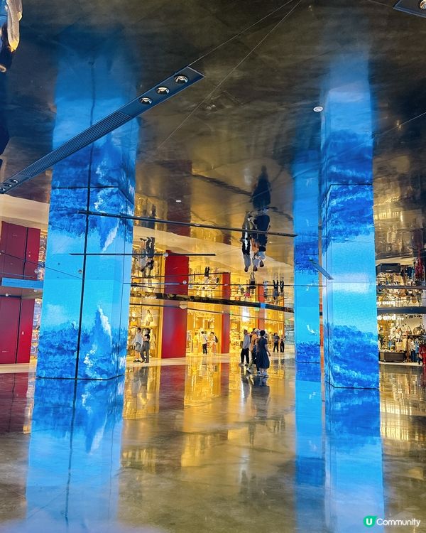 深圳灣萬象城二期開幕！食玩買📸！