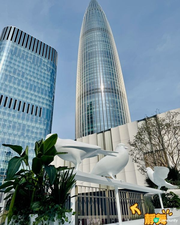 深圳灣萬象城二期開幕！食玩買📸！