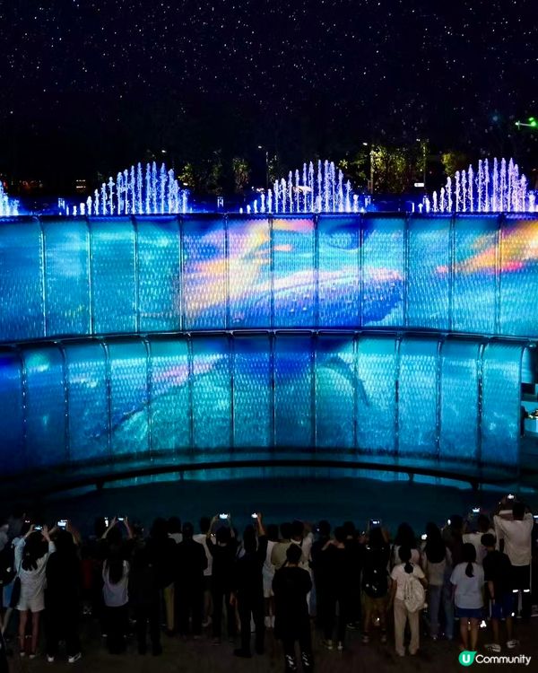 深圳灣萬象城二期開幕！食玩買📸！