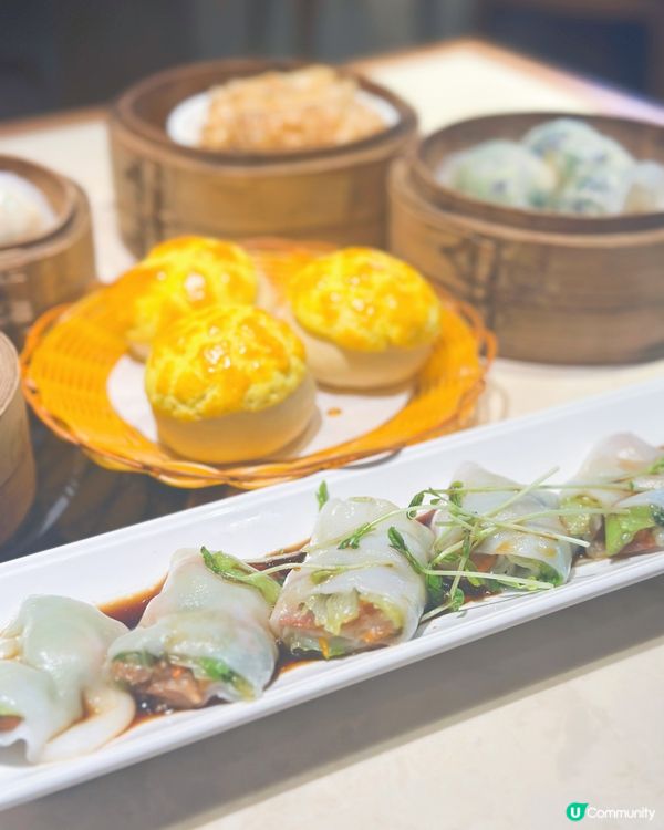 淥鼎記飲茶😋！蝦餃燒賣必食！🥟🍤