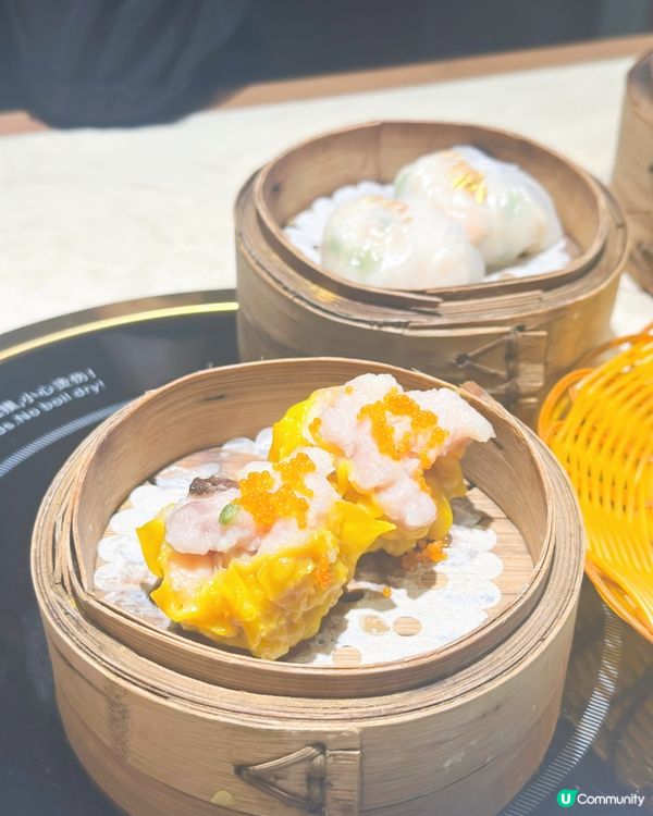 淥鼎記飲茶😋！蝦餃燒賣必食！🥟🍤