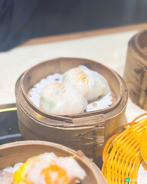 淥鼎記飲茶😋！蝦餃燒賣必食！🥟🍤