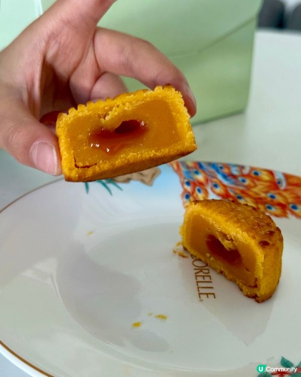 中秋必備！利苑月餅禮盒🤤 傳統創新一次過滿足！