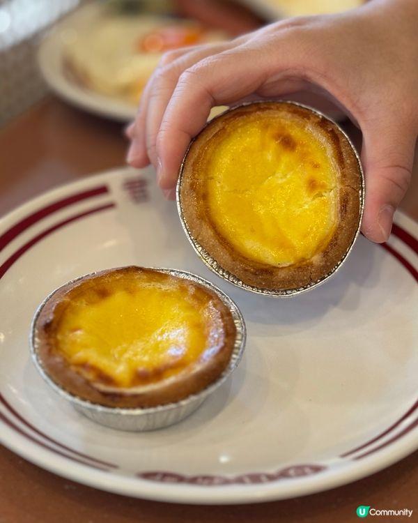 君蘭冰室🤤朗豪坊覓食記😋港式風味💖必食流心芝士撻！
