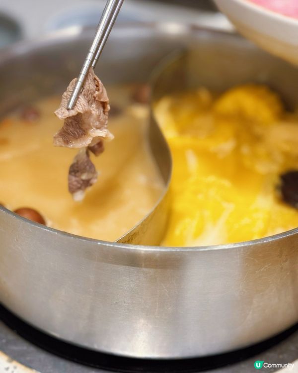 任食日本黑毛和牛火鍋🤤！旺角瓊華中心開餐🥩