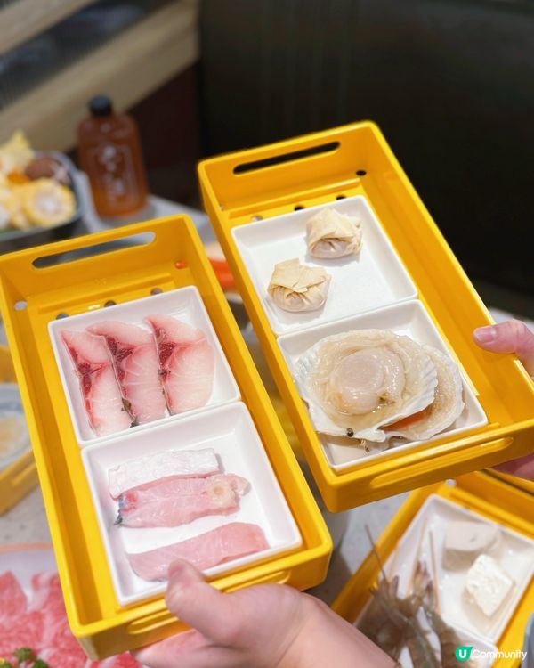 任食日本黑毛和牛火鍋🤤！旺角瓊華中心開餐🥩