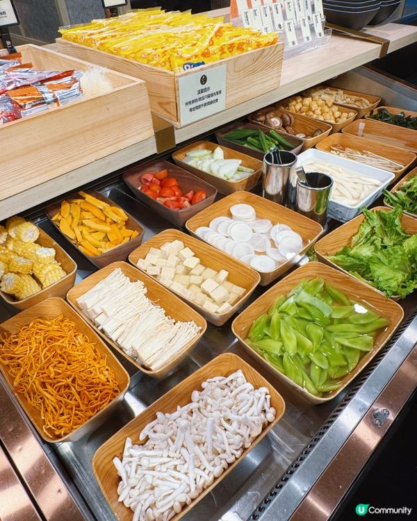 任食日本黑毛和牛火鍋🤤！旺角瓊華中心開餐🥩