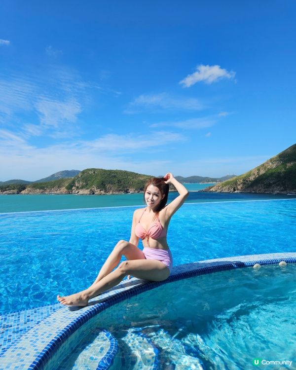 上星期五嘅 Fullerton staycation 真係好...