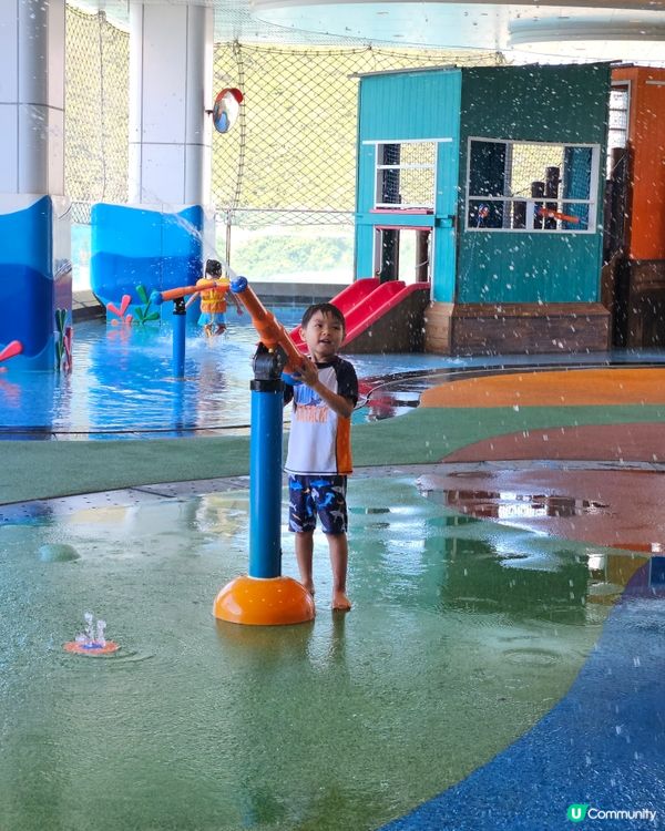 上星期五嘅 Fullerton staycation 真係好...