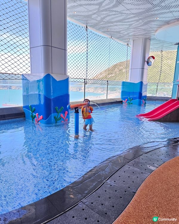 上星期五嘅 Fullerton staycation 真係好...