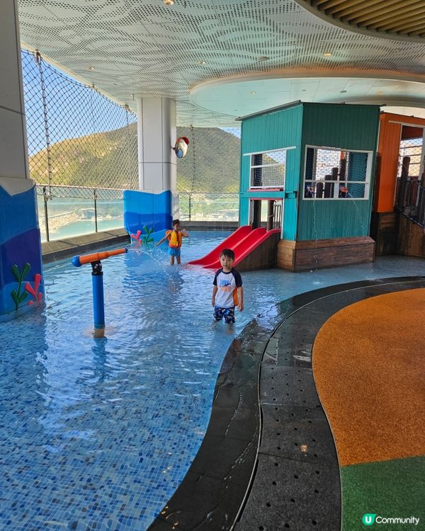 上星期五嘅 Fullerton staycation 真係好...