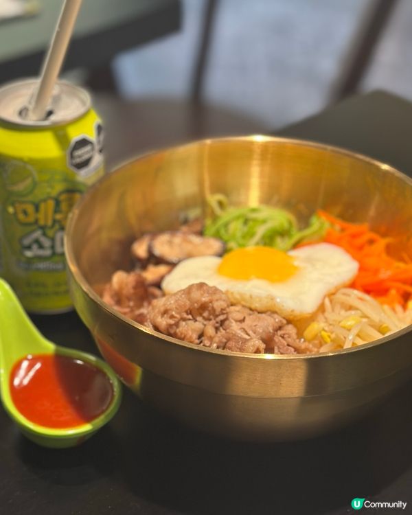 韓三叔車仔麵🍜！大醬湯勁正😋！