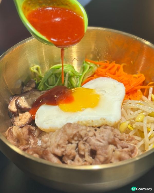 韓三叔車仔麵🍜！大醬湯勁正😋！